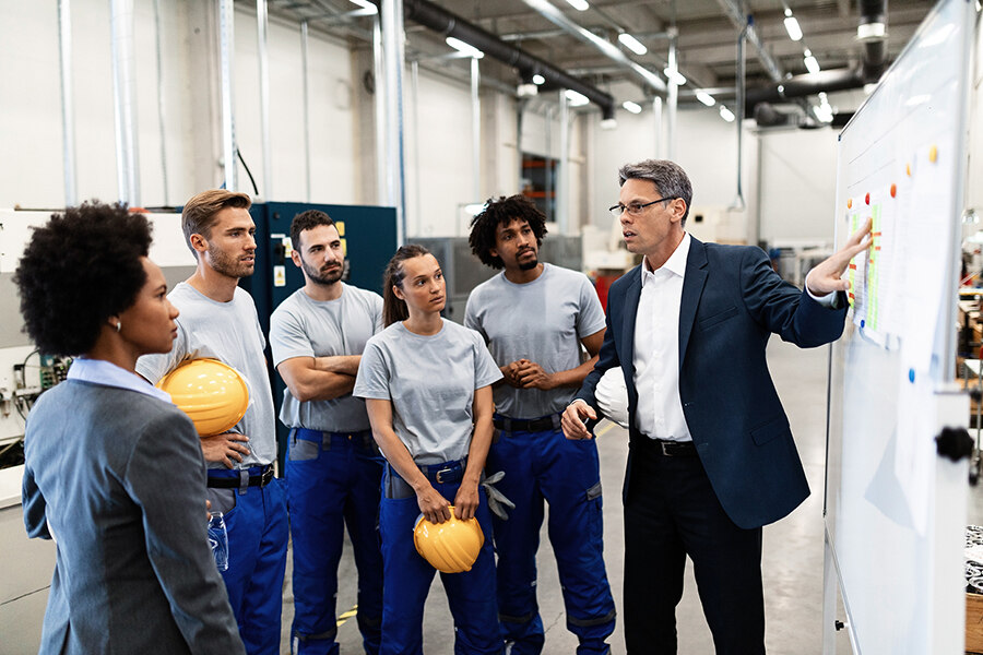 Leadership Solutions Consulting Services - TBM Consulting